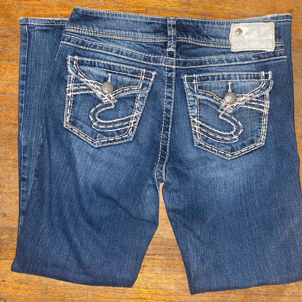 Silver Jeans